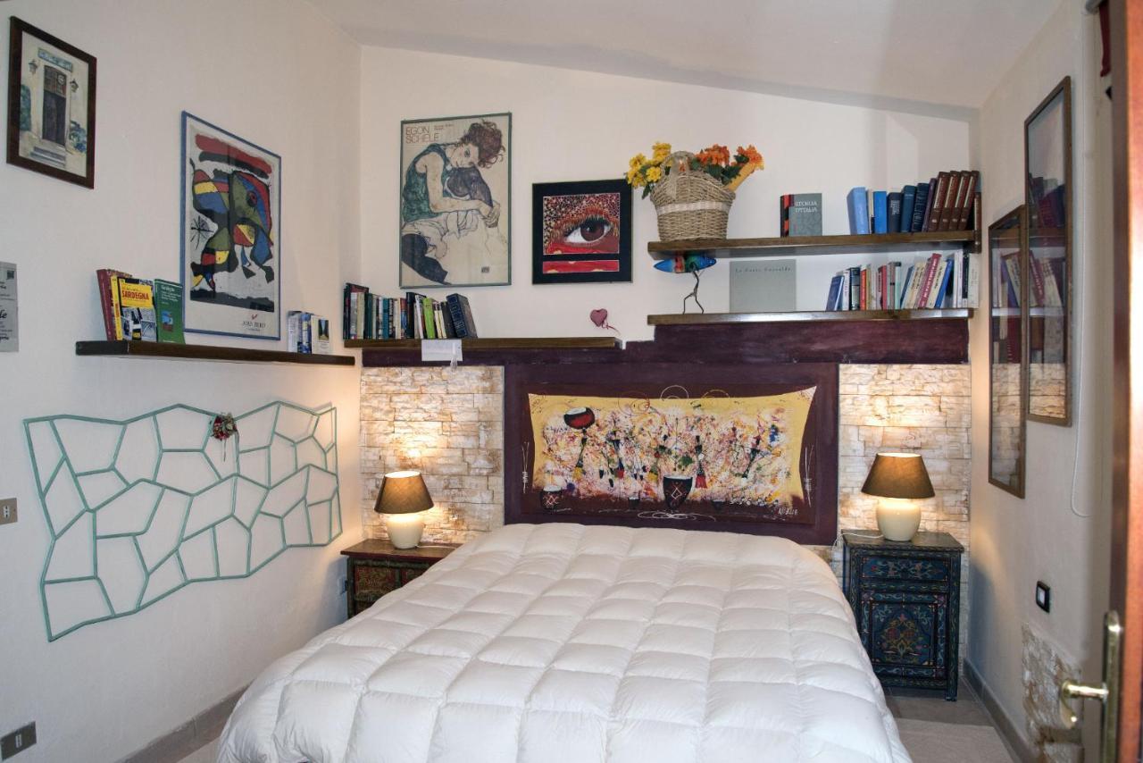 Guesthouse Nuvole Olbia Extérieur photo
