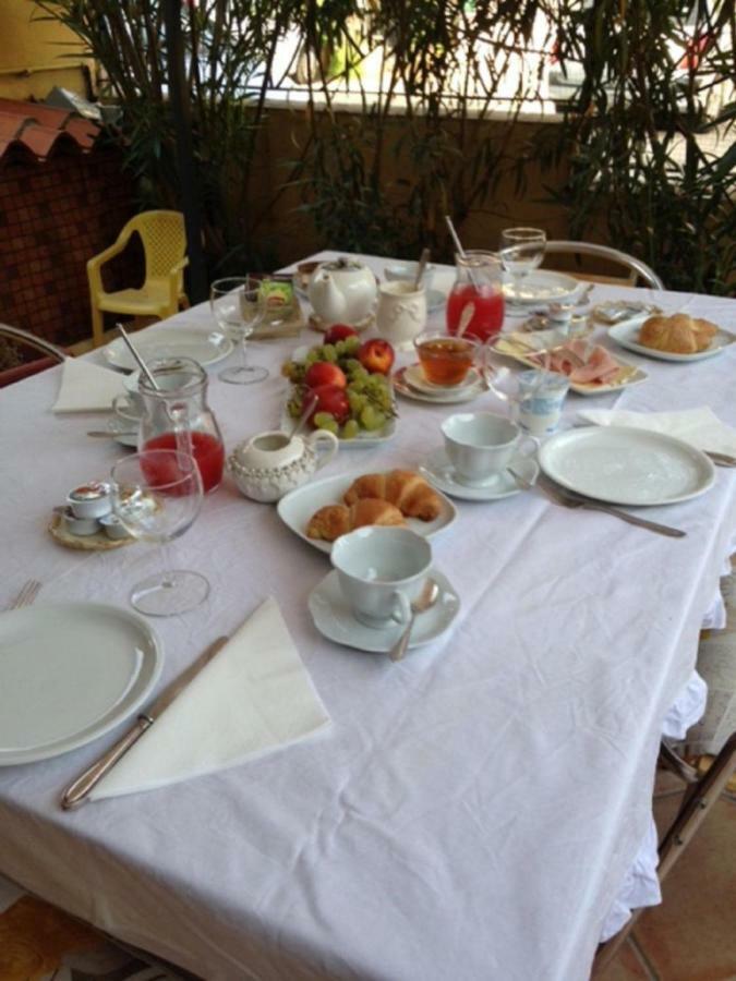Guesthouse Nuvole Olbia Extérieur photo